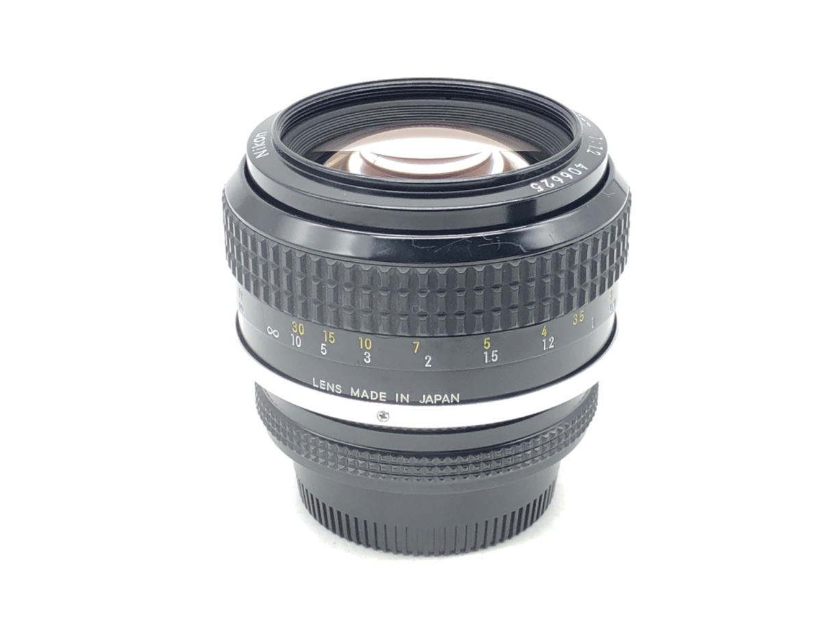 中古：B(並品)】ニコン Ai Nikkor 55mm F1.2 | 2443801371678 | 中古 