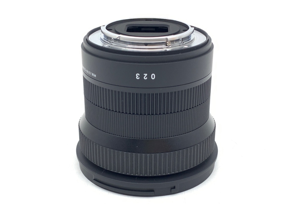 中古】シグマ 10-18mm F2.8 DC DN Contemporary フジフイルムX用