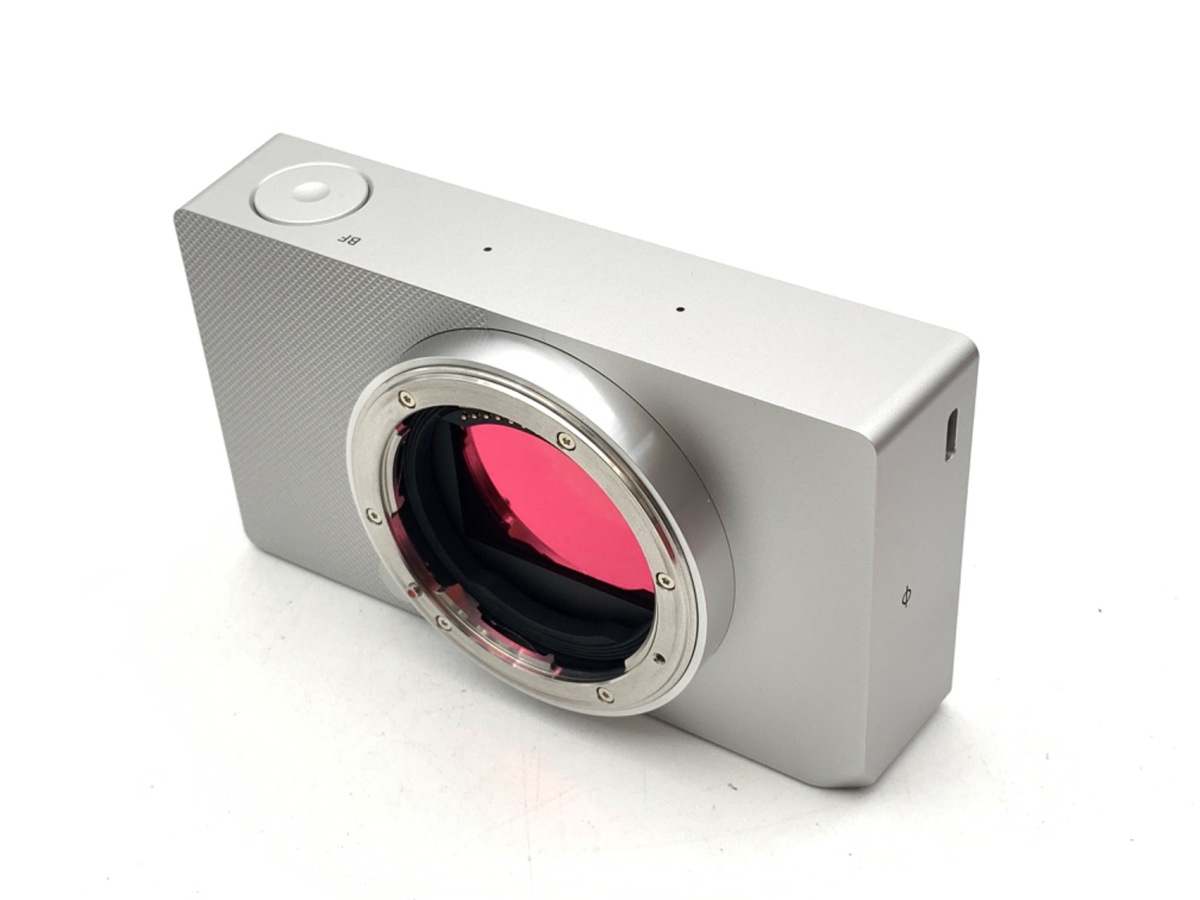 中古】シグマ BF ボディ シルバー [受注生産]｜｜カメラのキタムラ