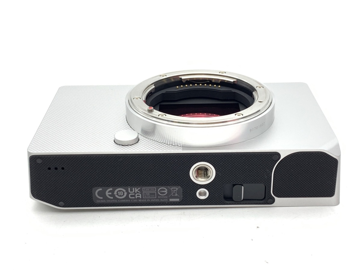 シグマBF シルバー 新品)SIGMA (シグマ) BF シルバー（商品ID：0085126942311）詳細