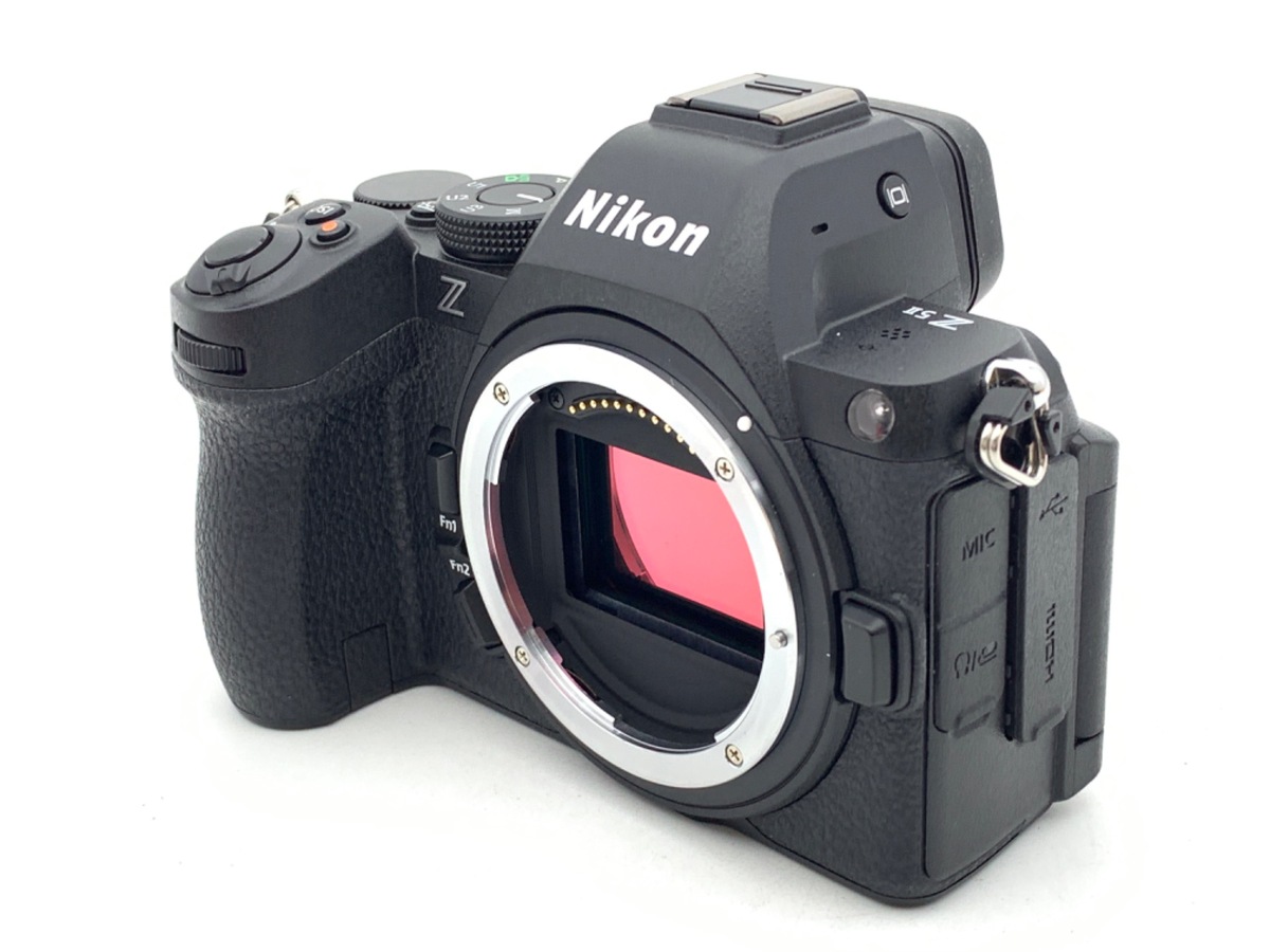 中古：AB(良品)】ニコン Z5II ボディ | 2443801373320