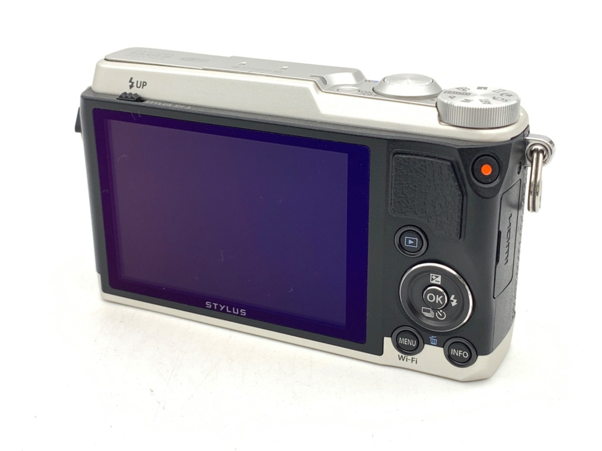 オリンパス SH-2 SLV 中古品 中古】オリンパス STYLUS SH-2 SLV シルバー｜｜カメラのキタムラ