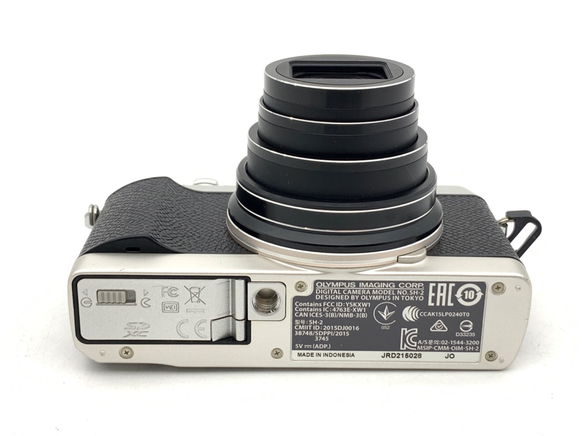 オリンパス SH-2 SLV 中古品 中古】オリンパス STYLUS SH-2 SLV シルバー｜｜カメラのキタムラ