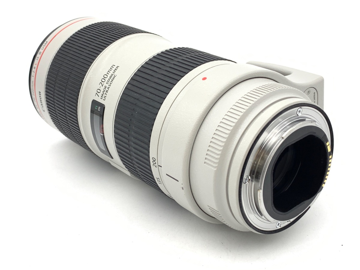 中古：AB(良品)】キヤノン EF70-200mm F2.8L IS III USM | 2443801374129