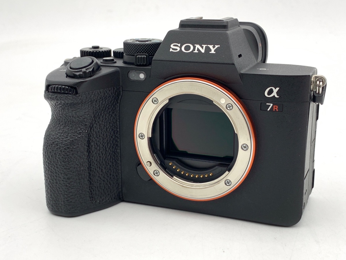 SONY 7RM5 美品 eltinho α7R V ILCE-7RM5 ボディ 中古価格比較 - 価格.com