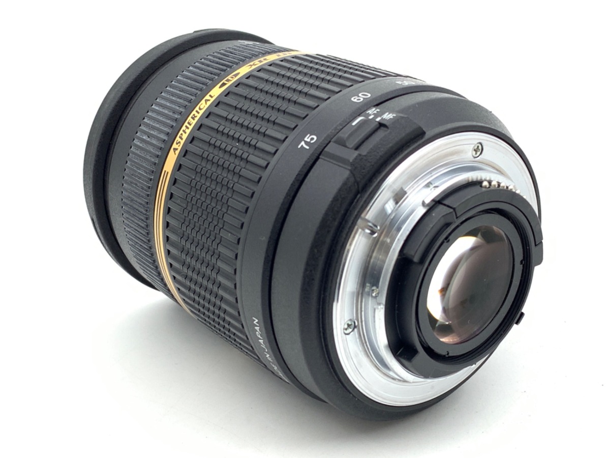中古：B(並品)】タムロン SP AF28-75mm F2.8 XR Di LD Aspherical[IF