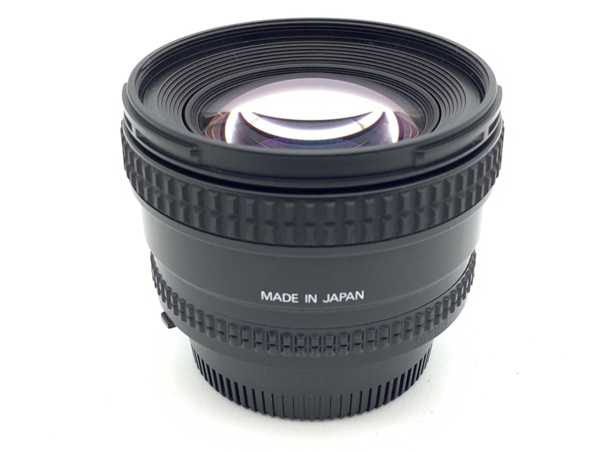 中古：B(並品)】ニコン Ai AF Nikkor 20mm F2.8D | 2443801374686