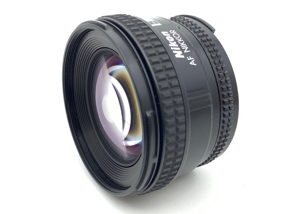 中古：B(並品)】ニコン Ai AF Nikkor 20mm F2.8D | 2443801374686