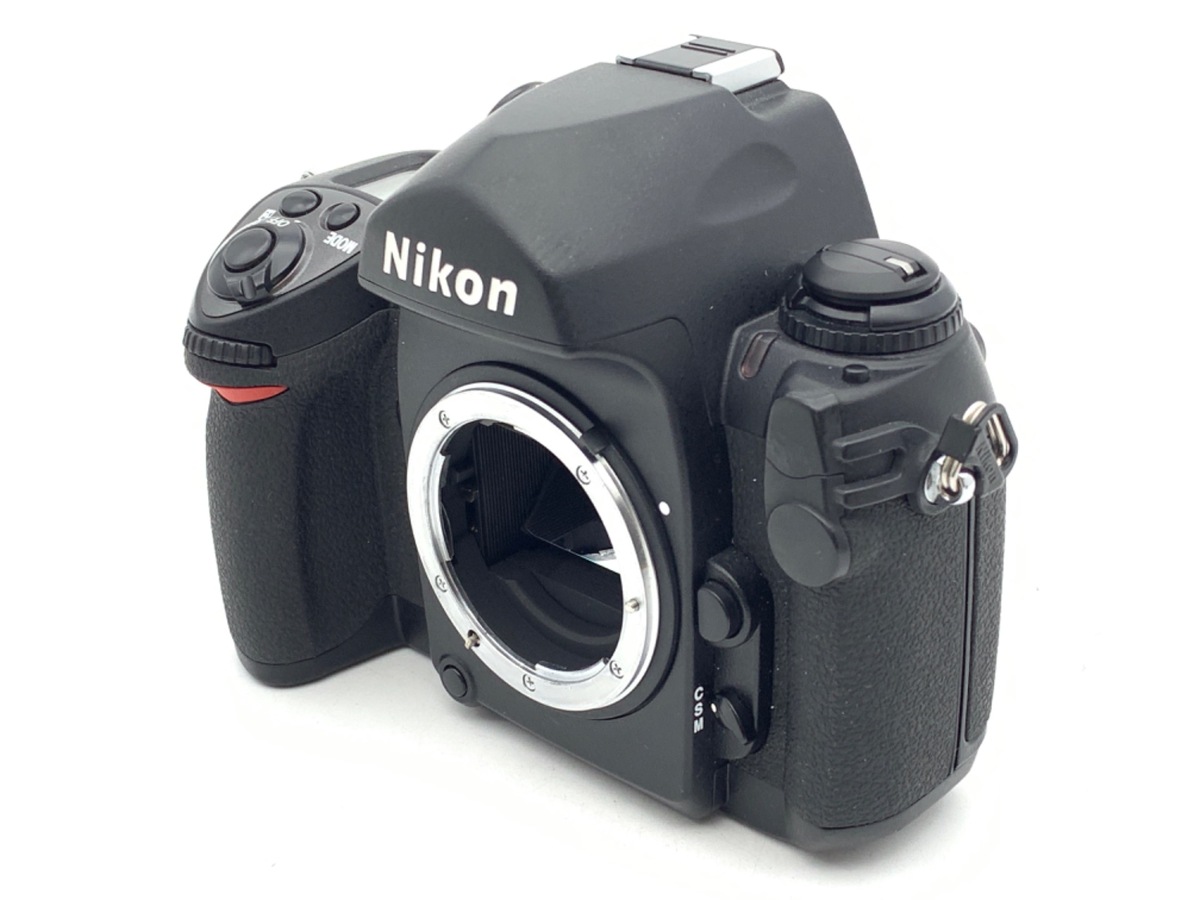中古：AB(良品)】ニコン F6 ボディ | 2443801375058