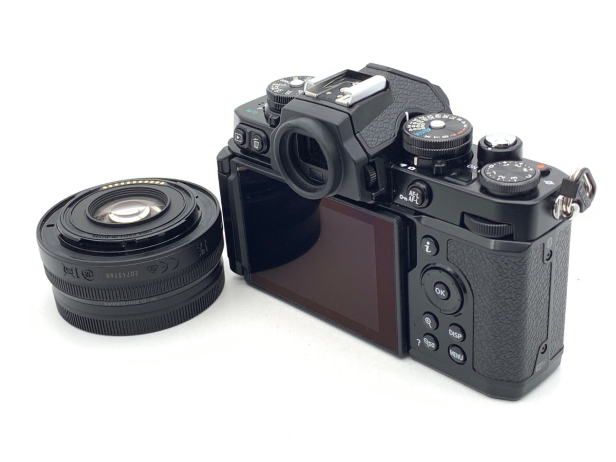 中古】ニコン Zfc 16-50 VR レンズキット ブラック｜｜カメラの