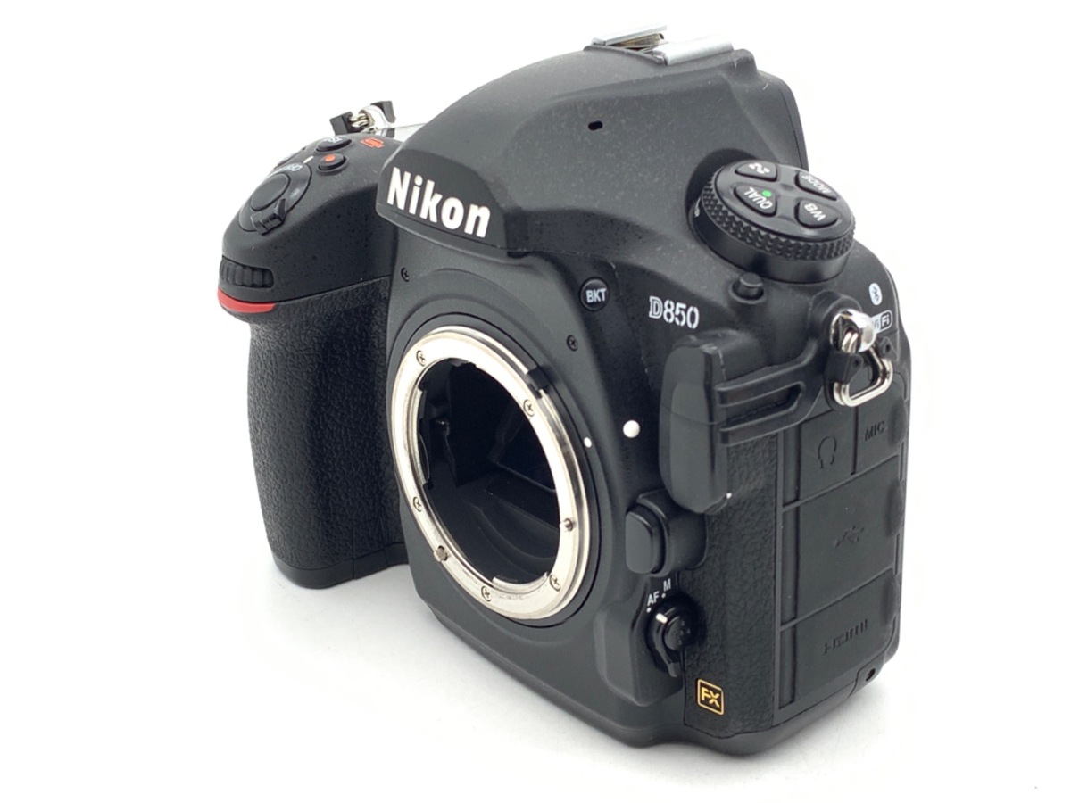 価格.com - D850 ボディ 中古価格比較