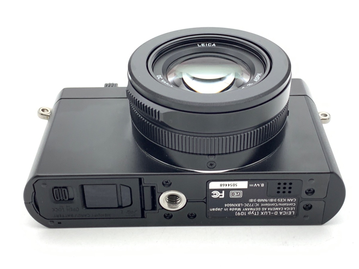 中古：A(美品)】ライカ D-LUX (Typ 109) | 2443801375812