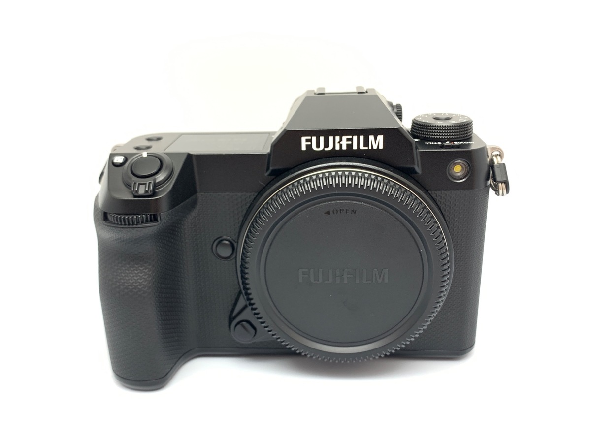 フジフイルム GFX 100S II ボディ