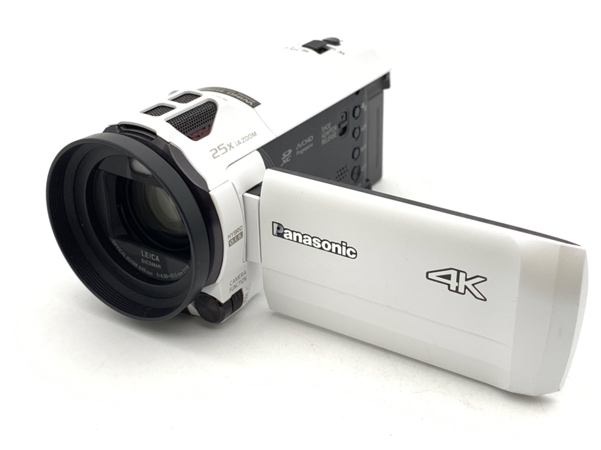 パナソニックデジタル4kビデオカメラ　HC-VX992M 中古美品 中古：A(美品)】パナソニック デジタル4Kビデオカメラ HC-VX992M