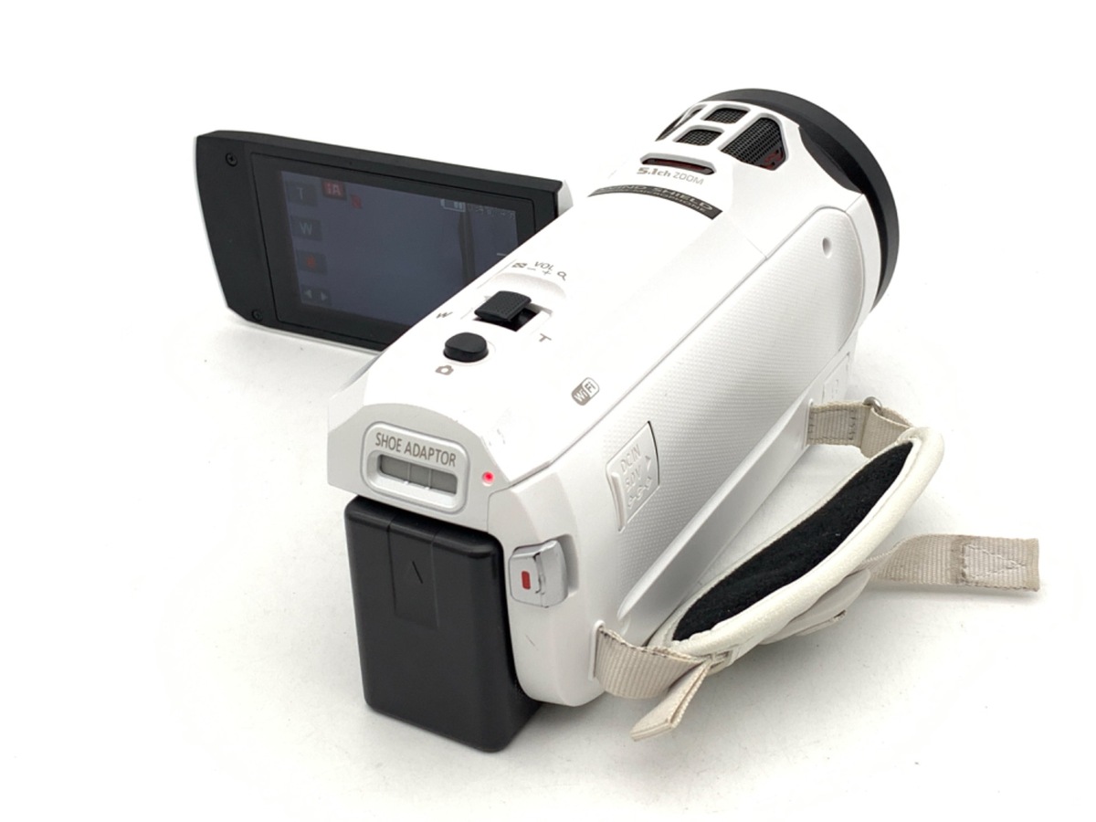 Panasonic デジタル4Kビデオカメラ HC-VX992MS-W ホワイト パナソニック HC-VX992MS-W [ピュアホワイト] 価格比較 - 価格.com