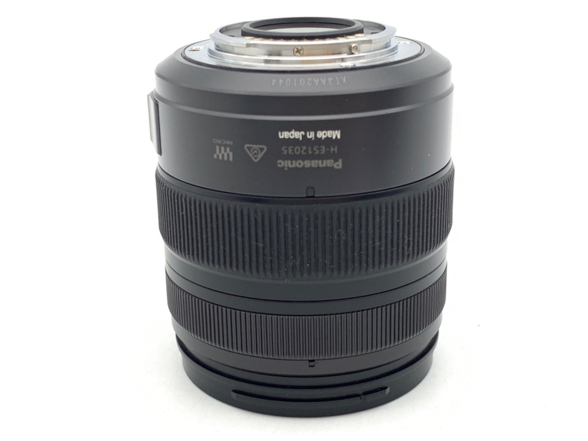 Panasonic - 【中古】(パナソニック) Panasonic LEICA DG VARIO-ELMARIT12-35/2.8ASPH Panasonic LEICA DG VARIO-ELMARIT 12-35mm/F2.8 ASPH./POWER