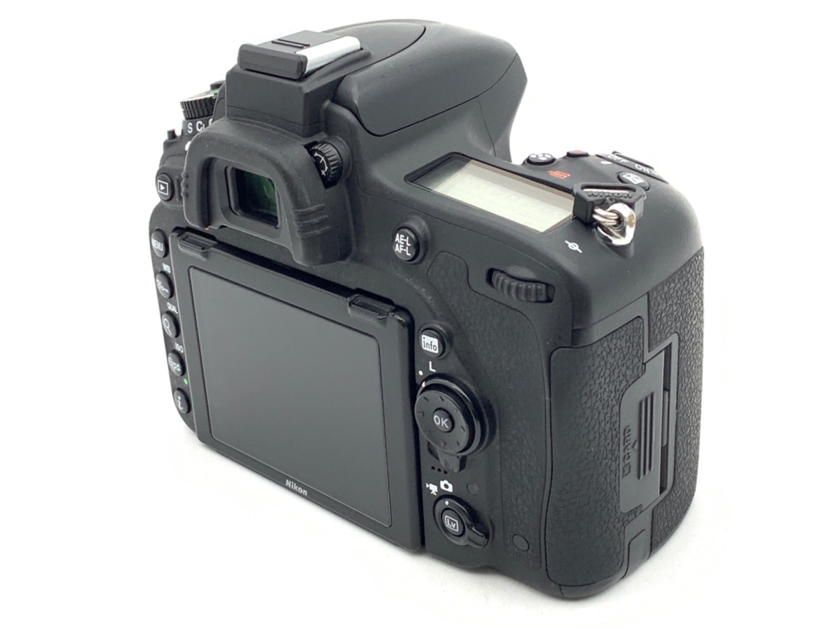 【中古】ニコン D750 ボディ