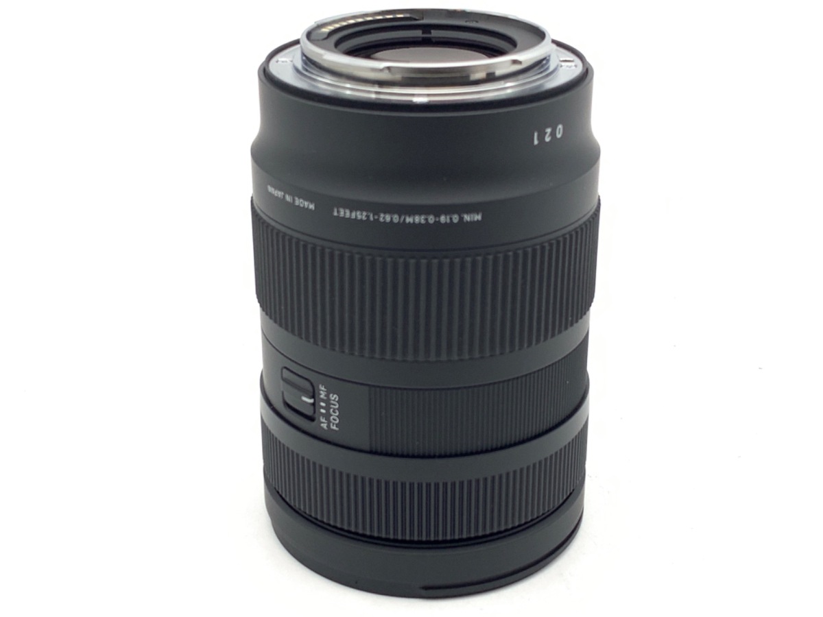 中古：B(並品)】シグマ 28-70mm F2.8 DG DN Contemporary ライカL用