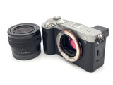 中古】ソニー α7C ズームレンズキット シルバー [ILCE-7CL S