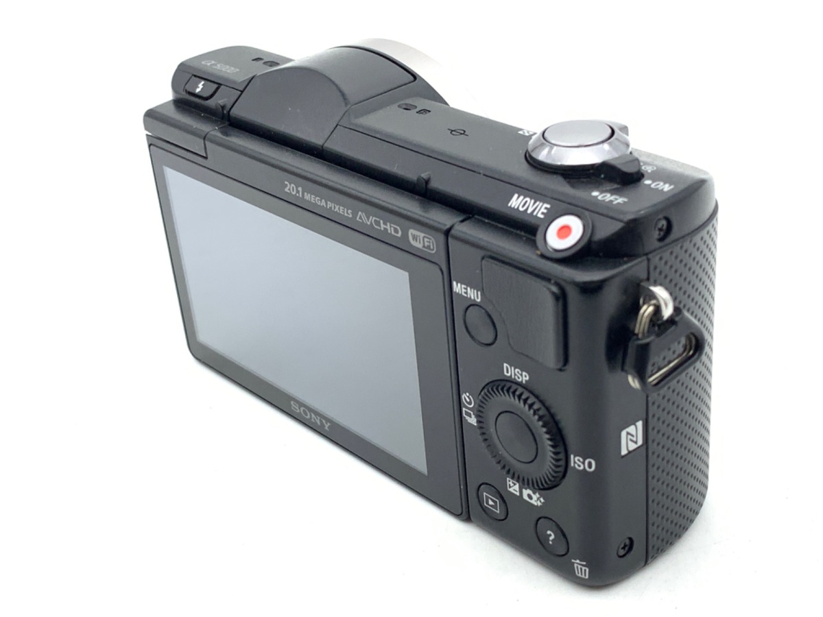 中古：B(並品)】ソニー α5000 ボディ ブラック [ILCE-5000