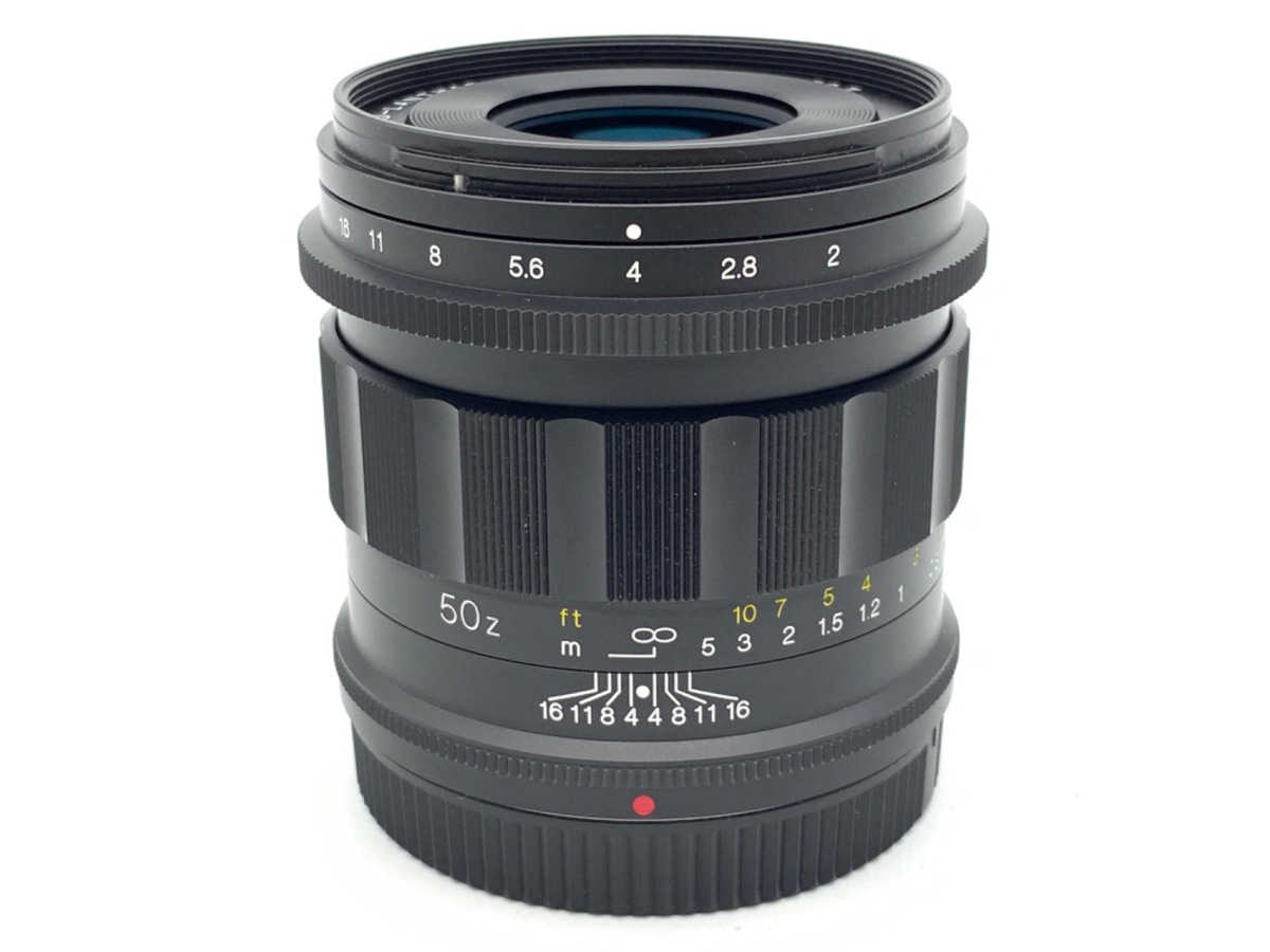 APO-LANTHAR 50mm F2 Aspherical II ƺZp