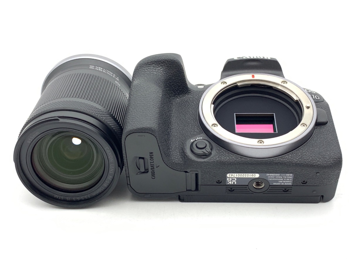 CANON EOS R10 RF-S18-150 IS STM レンズキット 価格比較 - 価格.com