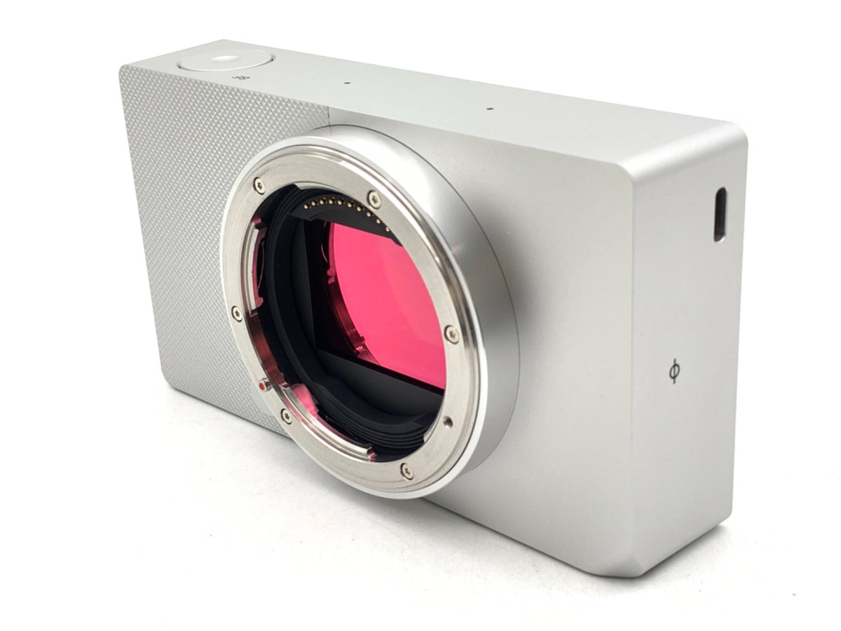 SIGMA シグマ BF シルバー ボディ 受注生産品 #13204 BF