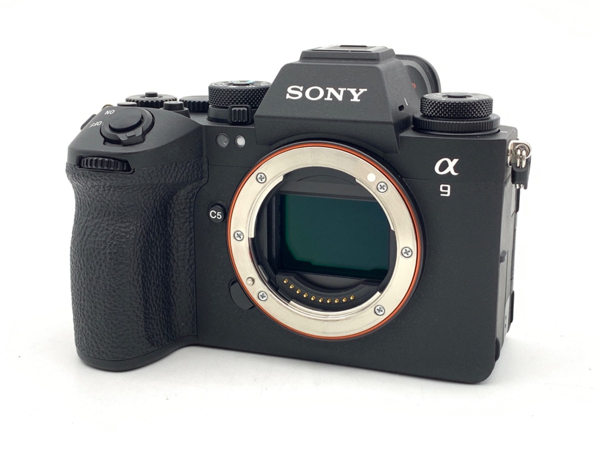SONY一眼レフカメラ α9Ⅲ ILCE-9M3 極美品　最終金額 α9 III ILCE-9M3 ボディ [ブラック] 中古価格比較 - 価格.com