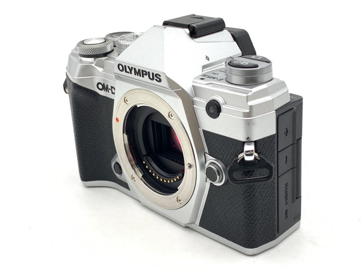 OLYMPUS OM-D E-M5 Mark III シルバー ボディー Amazon.com : OM System Olympus OM-D E-M5 Mark III Body Silver