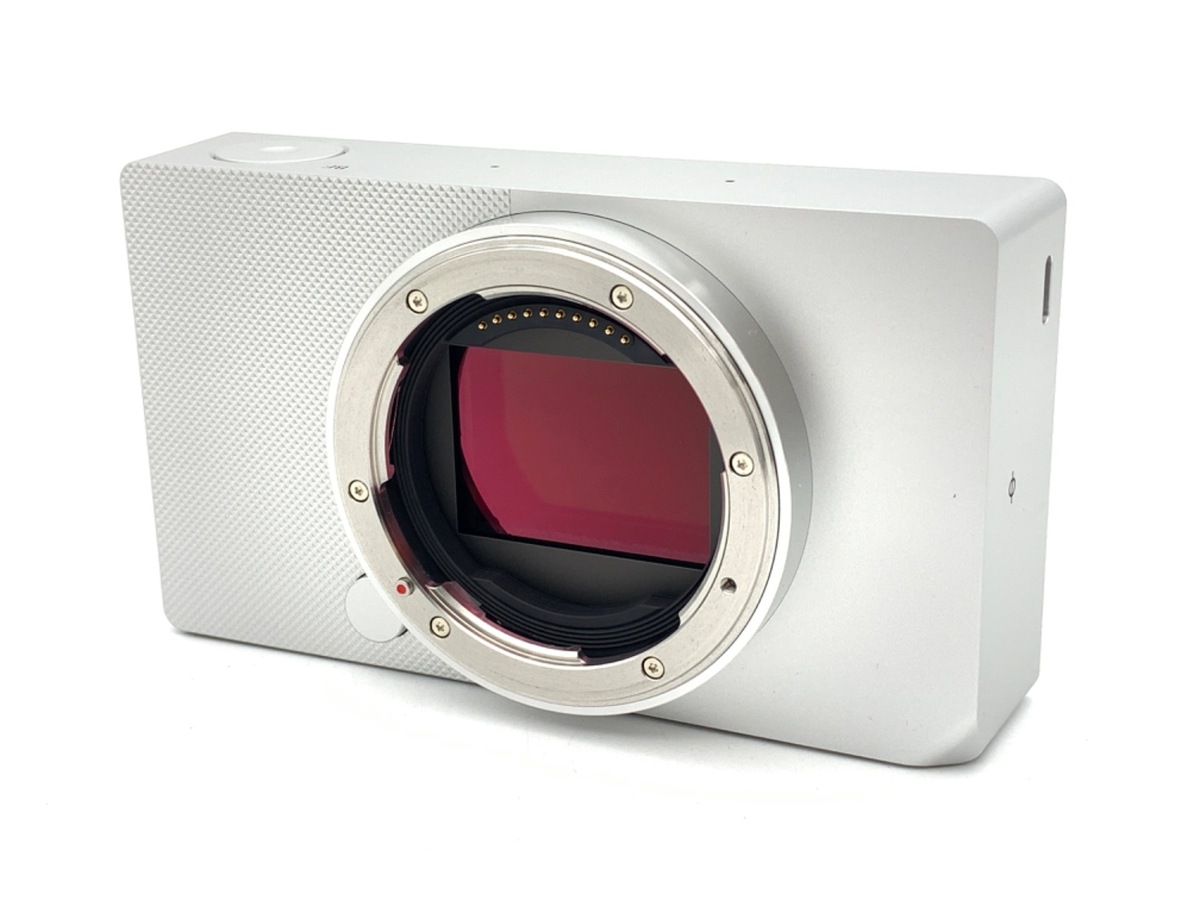 中古：A(美品)】シグマ BF ボディ シルバー [受注生産] | 2443801381585