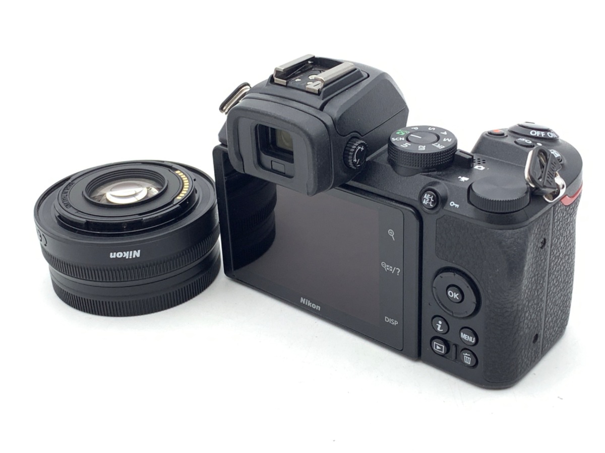 中古：B(並品)】ニコン Z50 16-50 VR レンズキット | 2443801383527