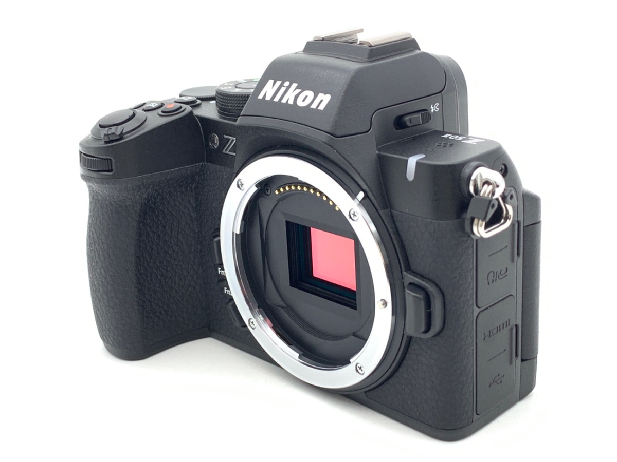 中古：A(美品)】ニコン Z50II ボディ | 2443801384708