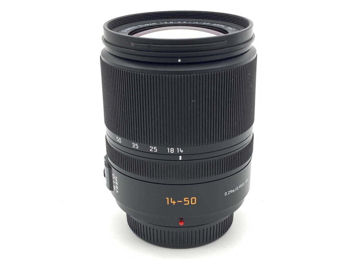 中古：B(並品)】パナソニック LEICA D VARIO-ELMAR 14-50mmF3.8-5.6