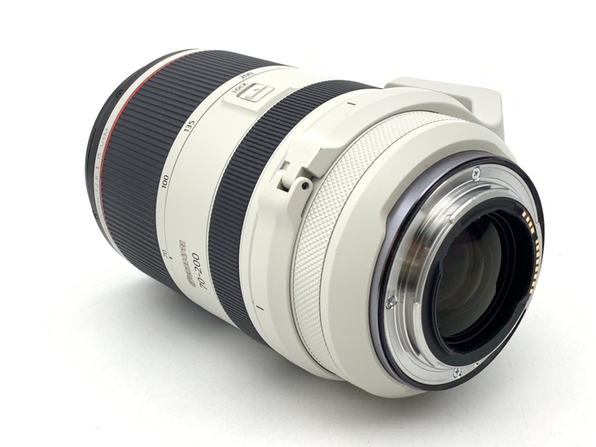 RF70-200mm F2.8 L IS USM 中古価格比較 - 価格.com