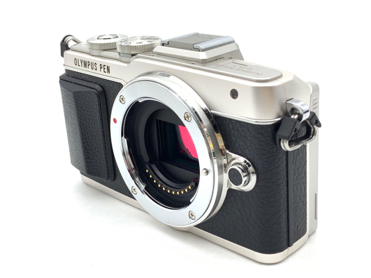 OLYMPUS PEN E-PL7 WHITE/25mm F1.8 【公式通販】