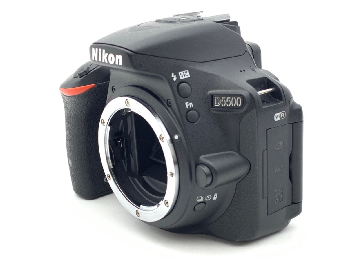 ★極上品★ NIKON ニコン D5500 ボディ 価格.com - ニコン D5500 ボディ 価格比較
