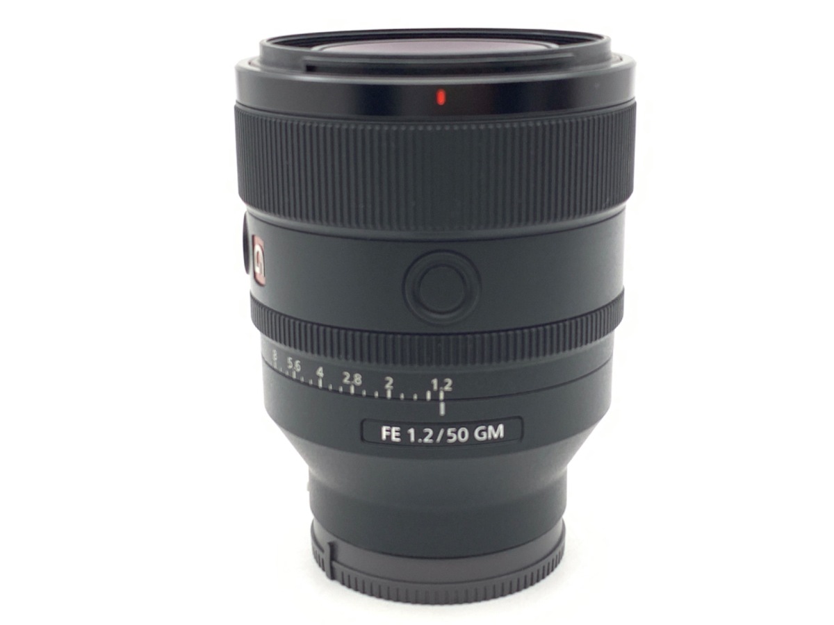 FE 50mm F1.2 GM | デジタル一眼カメラα（アルファ） | ソニー