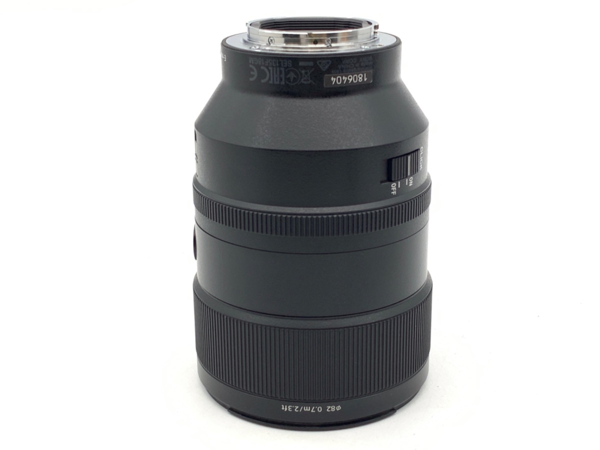 中古：B(並品)】ソニー FE 135mm F1.8 GM [SEL135F18GM] | 2443801386382
