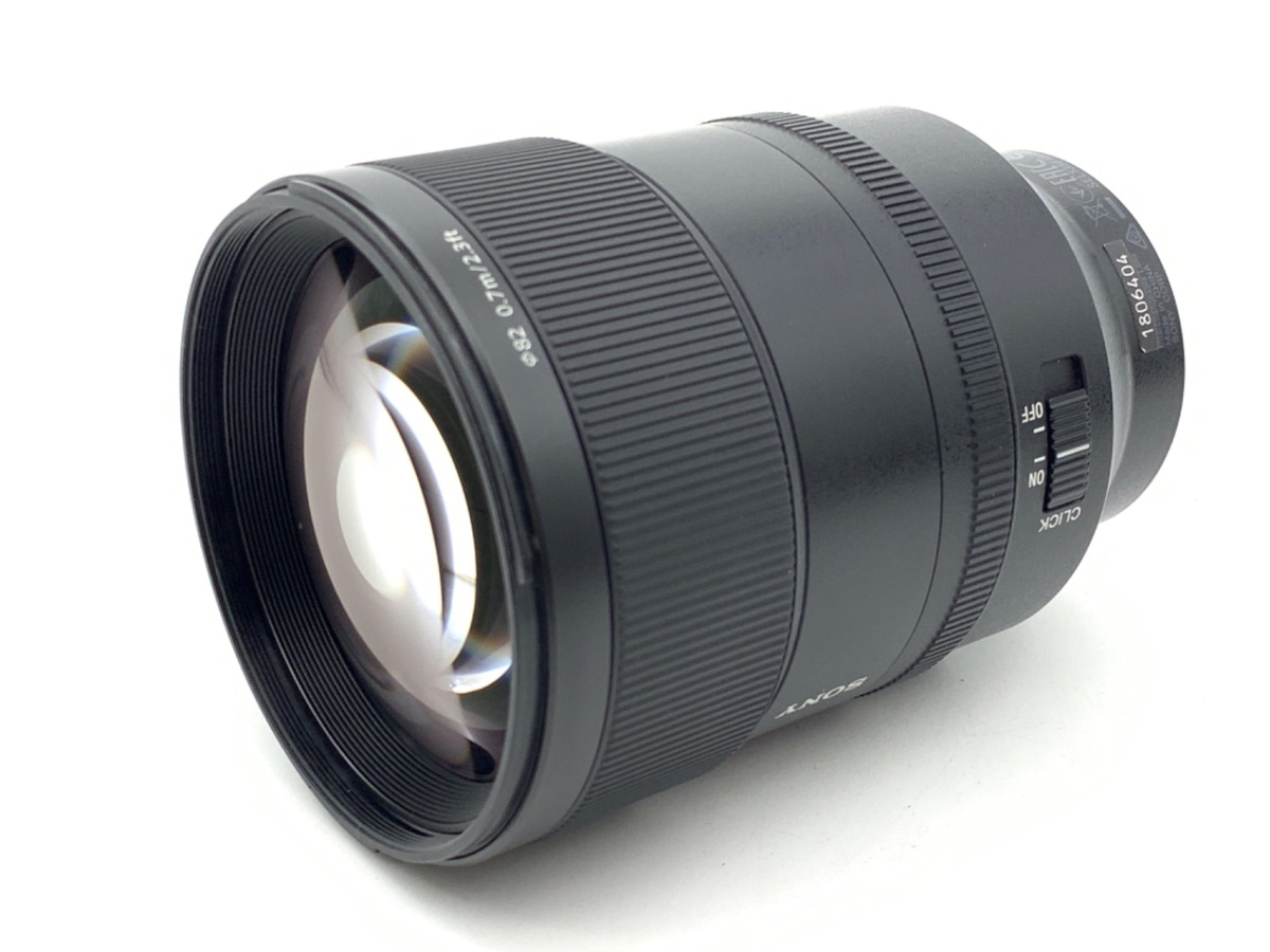 中古：B(並品)】ソニー FE 135mm F1.8 GM [SEL135F18GM] | 2443801386382