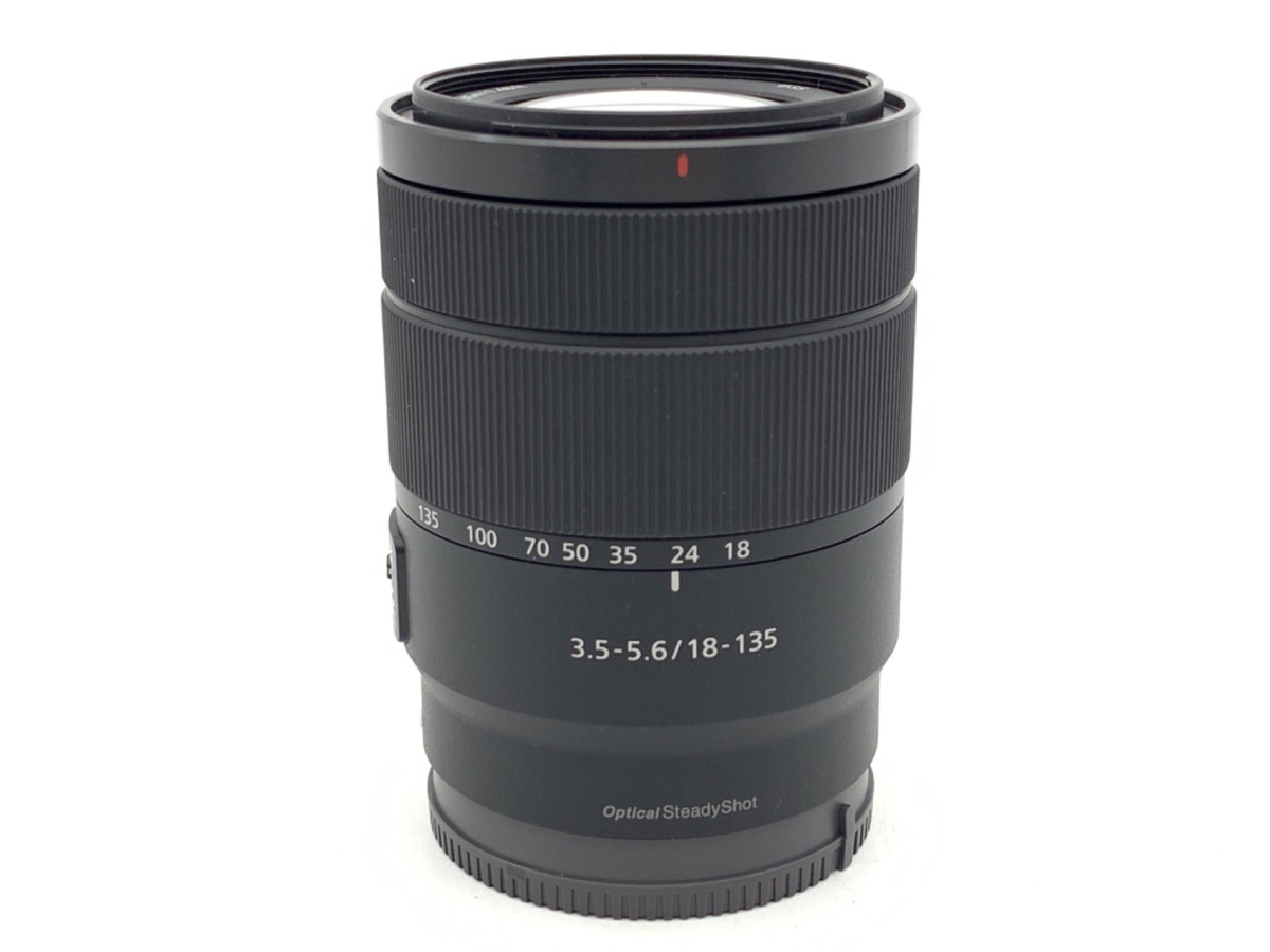 中古：B(並品)】ソニー E 18-135mm F3.5-5.6 OSS [SEL18135