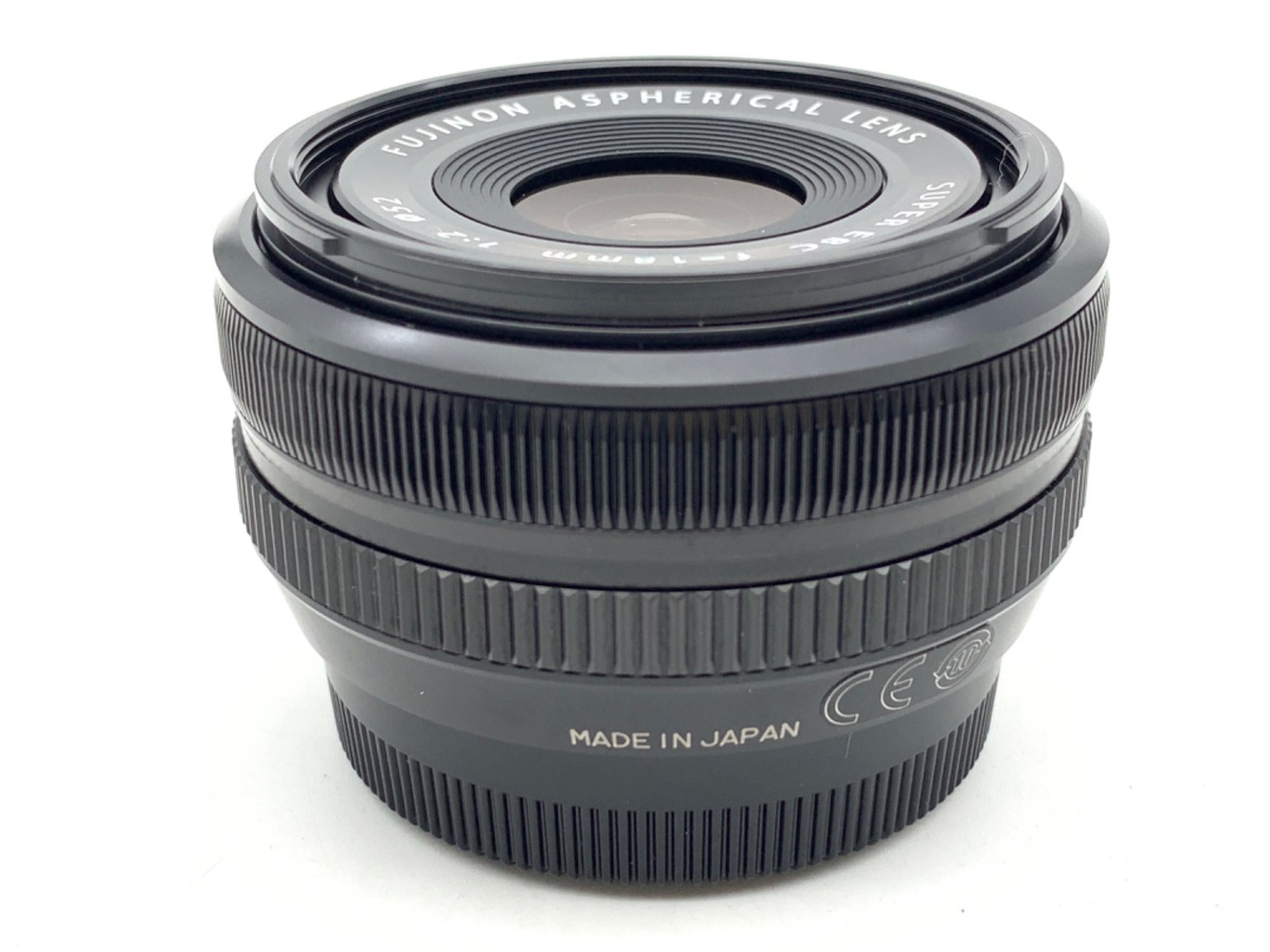 中古】フジフイルム XF18mm F2 R｜｜カメラのキタムラネットショップ