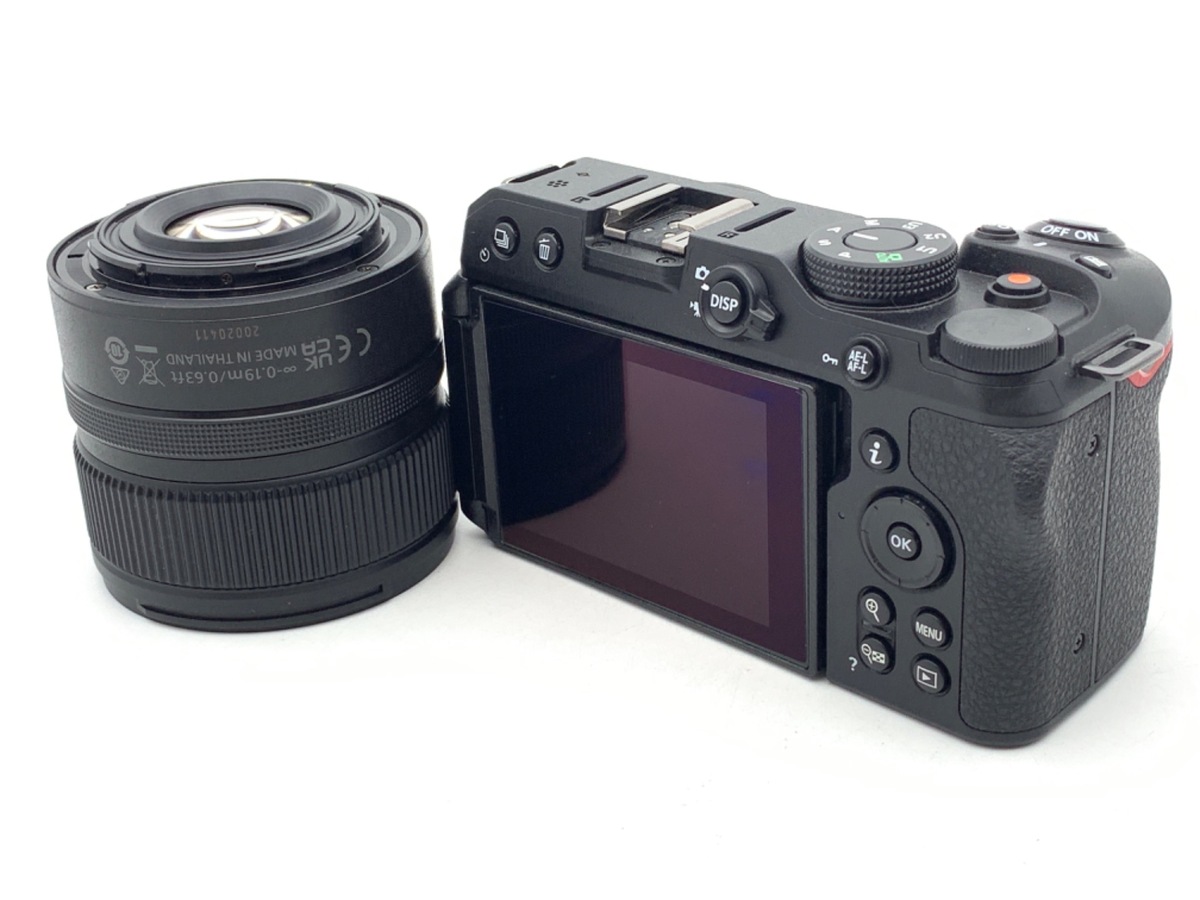 中古：A(美品)】ニコン Z30 12-28 PZ VR レンズキット | 2443801386818