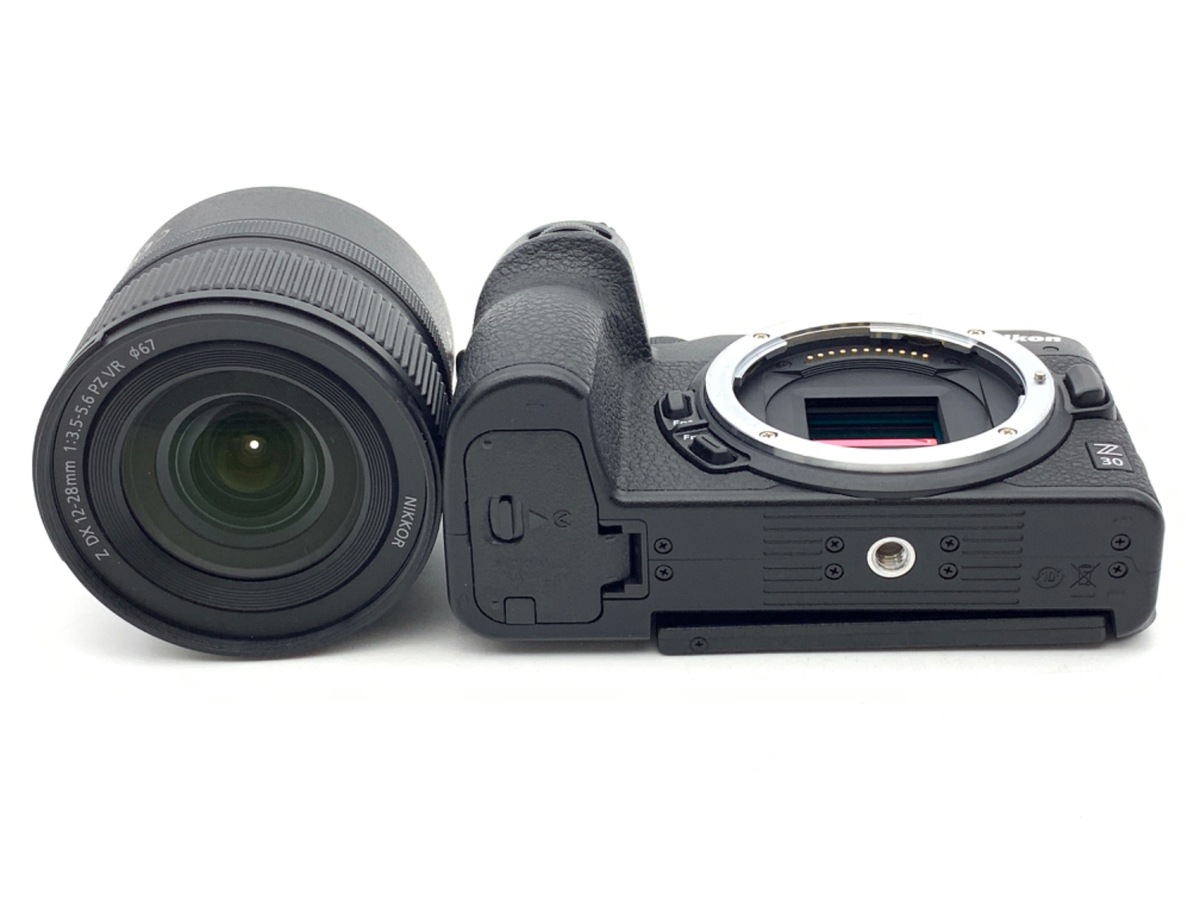 中古：A(美品)】ニコン Z30 12-28 PZ VR レンズキット | 2443801386818