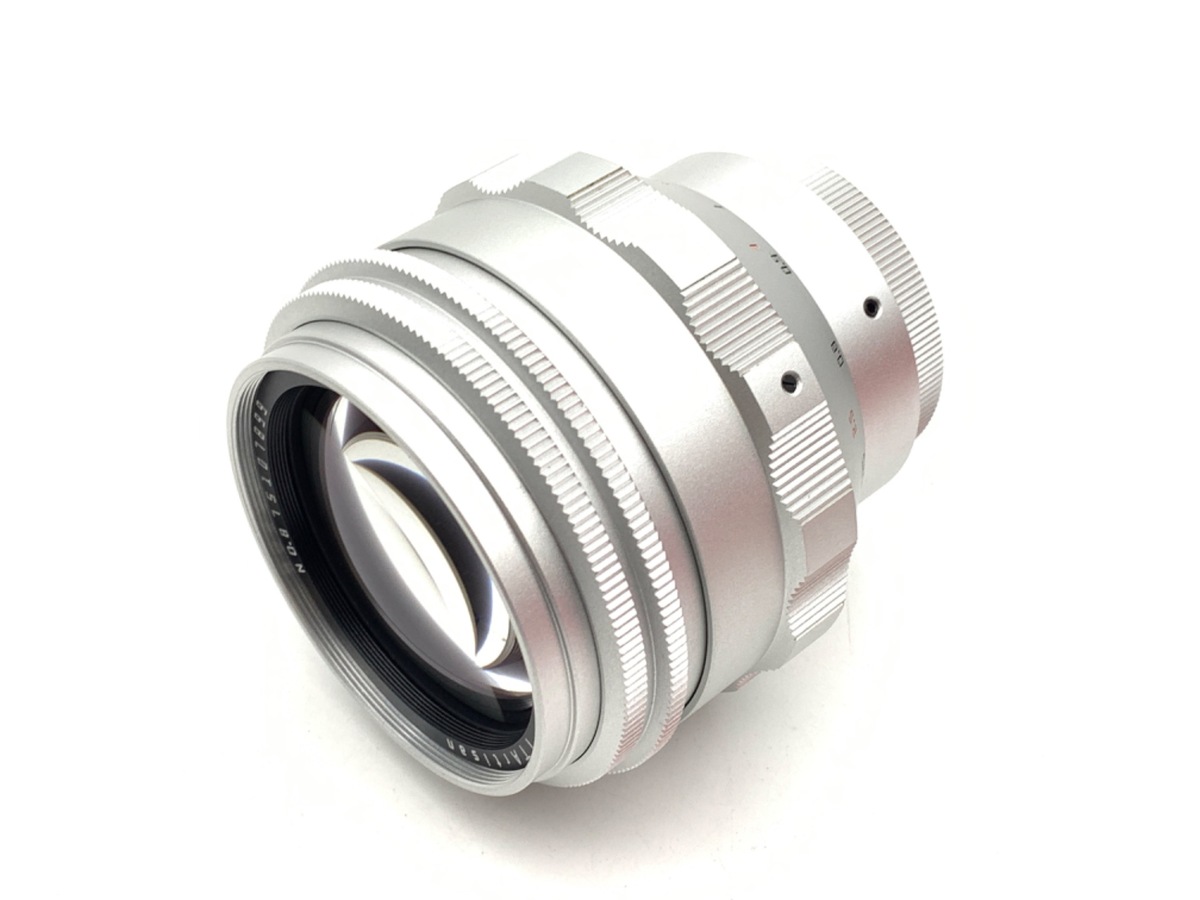 中古：A(美品)】銘匠光学 TTArtisan 75mm f/1.5 M42マウント用