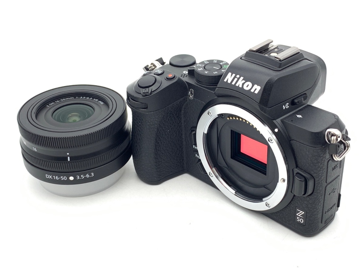 Z 50 16-50 VR レンズキット 中古価格比較 - 価格.com