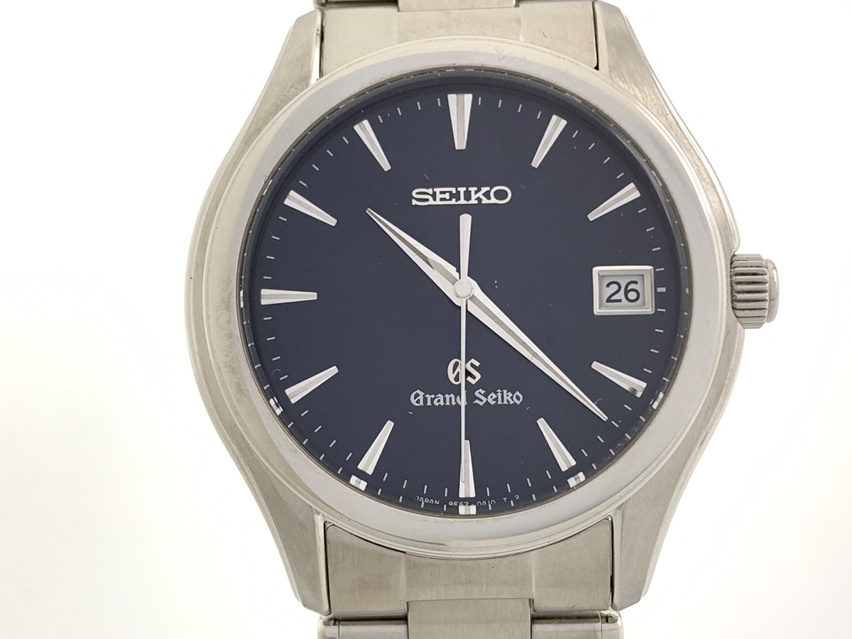 グランドセイコー　ラバーバンド　中古　SBGX グランドセイコー ラバーバンド 中古 SBGX