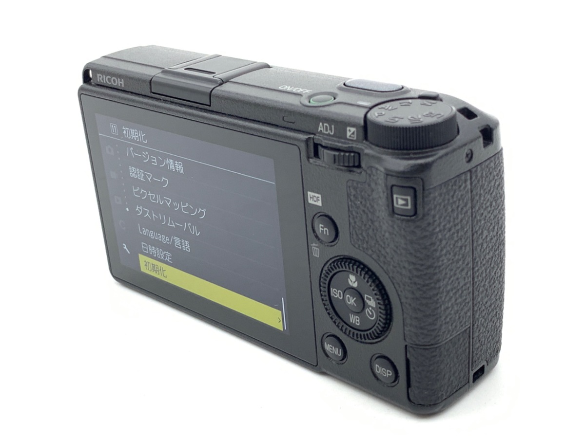 リコーGRⅢ（中古） RICOH GRⅢ リコー 中古美品