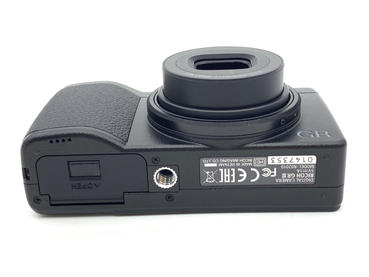 中古：B(並品)】リコー GR III HDF | 2443801388218