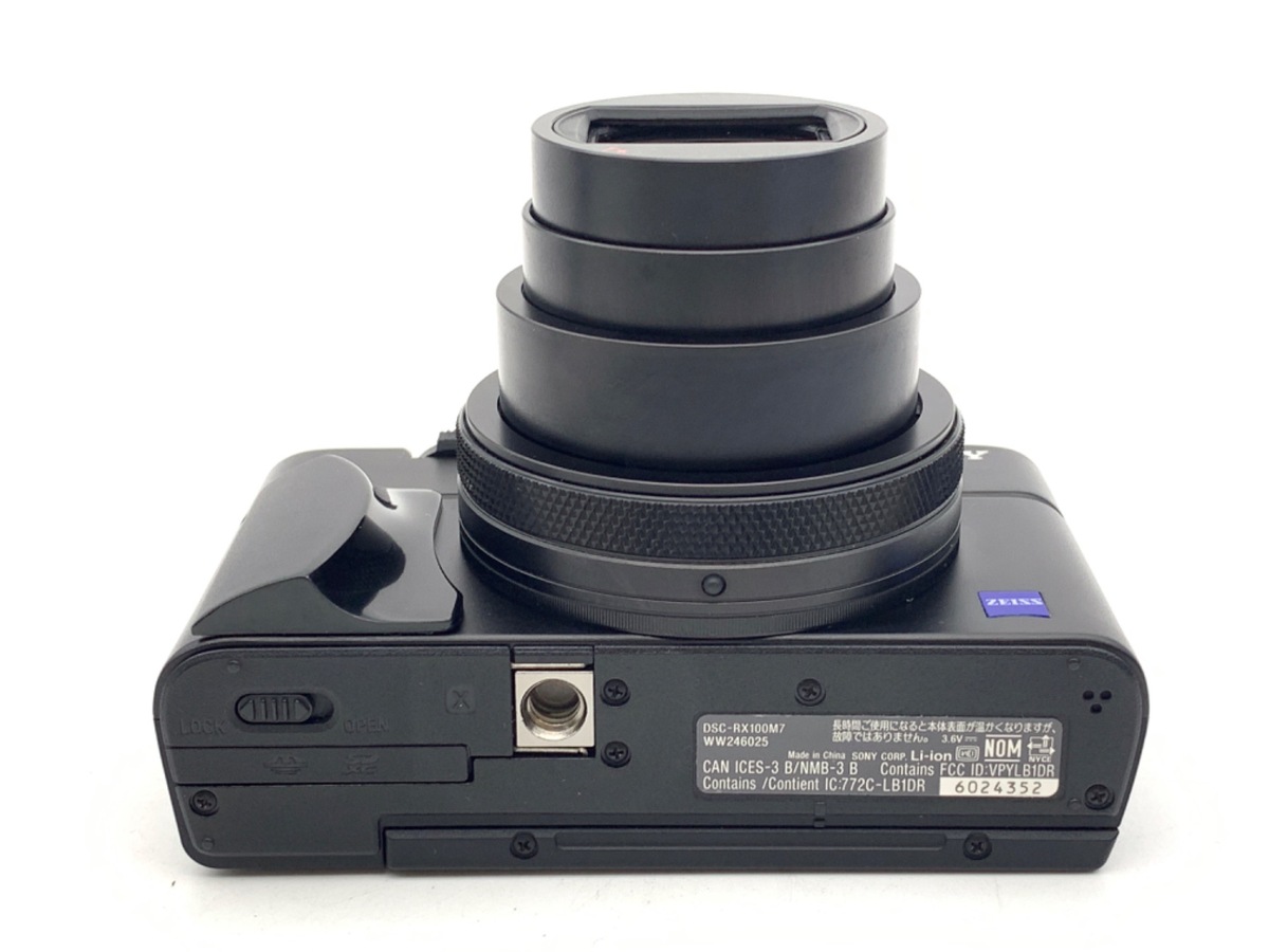 SONY DSC-RX100M7 ソニー SONY(ソニー) Cyber-shot RX100 VII デジタル