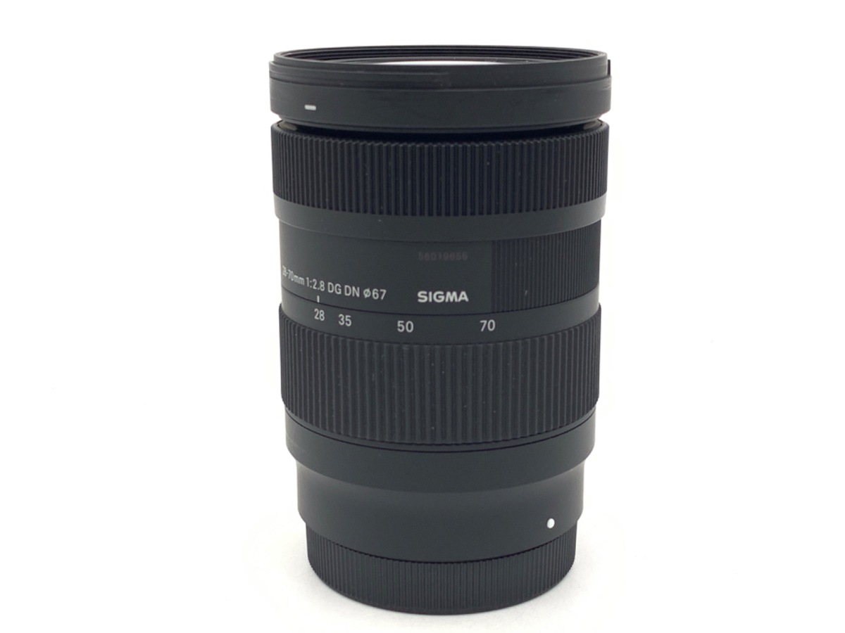 中古：AB(良品)】シグマ 28-70mm F2.8 DG DN Contemporary ライカL用